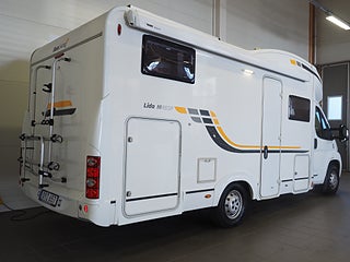 Husbil-halvintegrerad Sun Living Lido 4 av 18