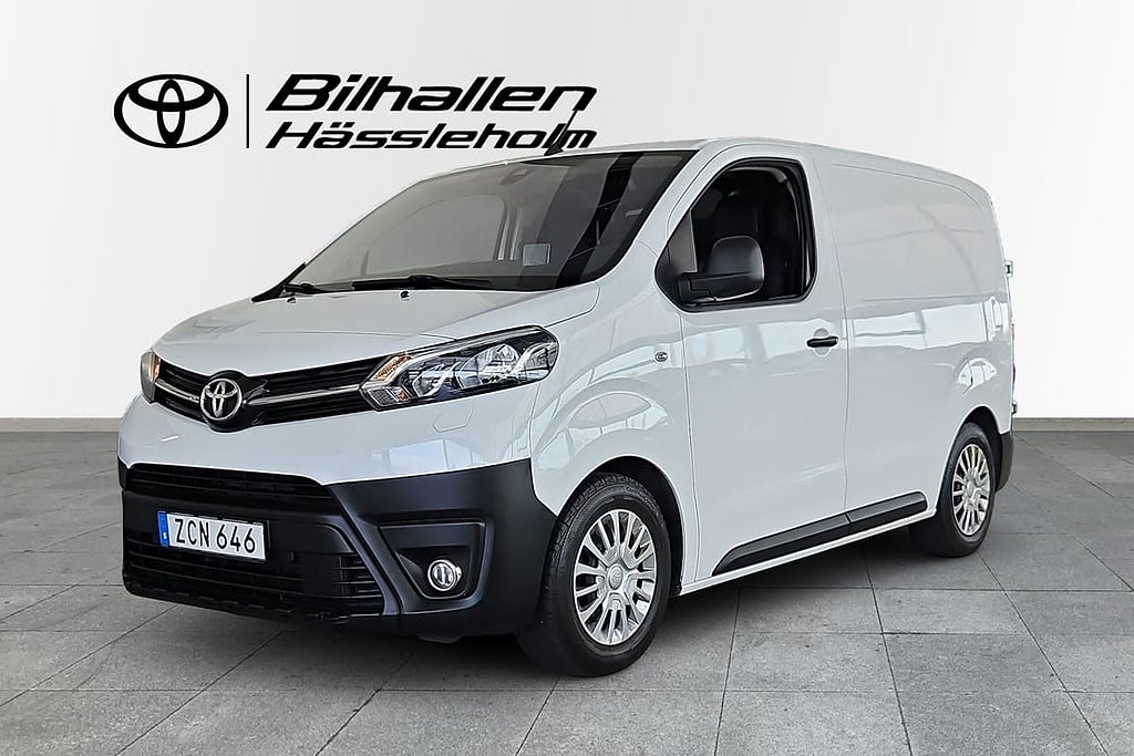 Toyota ProAce COMPACT 1,6 115HK S&S COMFORT