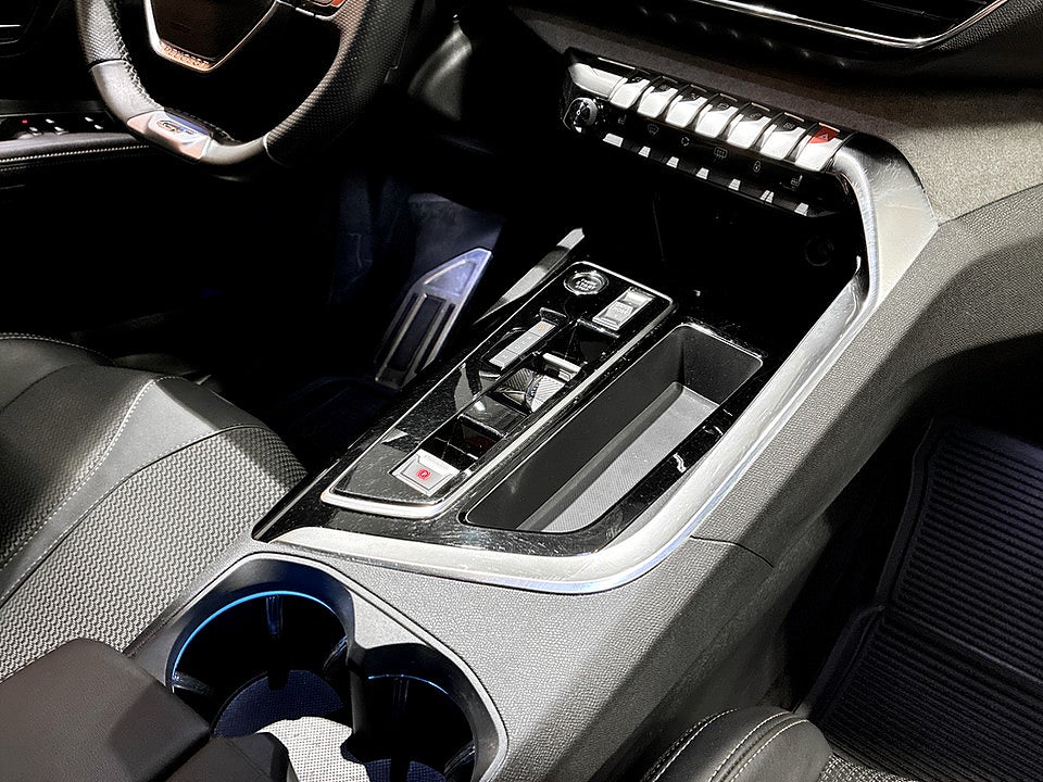 Bild på Peugeot 5008 GT 1.2 PT 130hk Aut KAMPANJ BRÄNSLE INGÅR