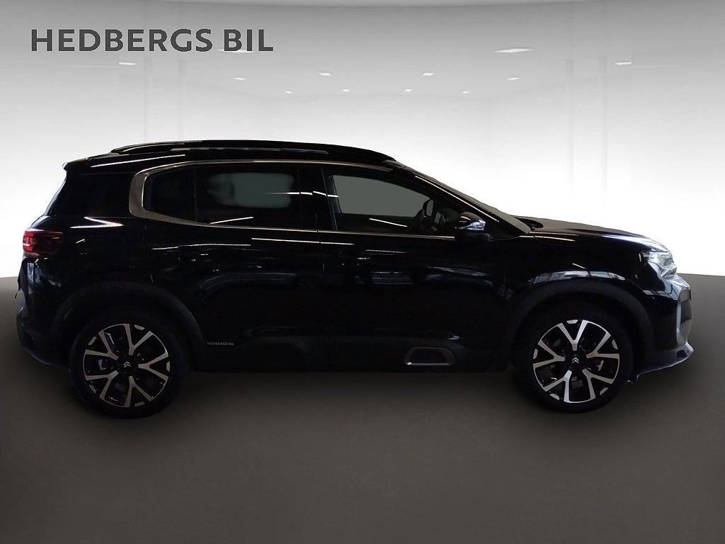 Citroën C5 Aircross 1.2 PureTech 130HK Automat Shine Exclusive     thumbnail