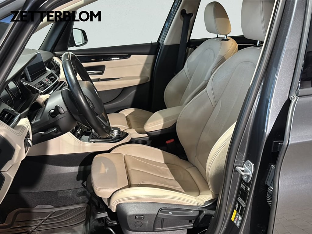 Kombi BMW 225xe 7 av 16