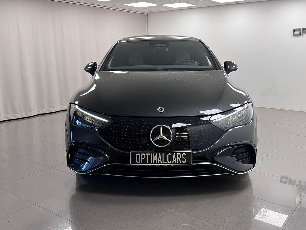 Mercedes-Benz EQE 350 AMG-Pkt 4WD Burmester Pano MOMS Advanced bild 23