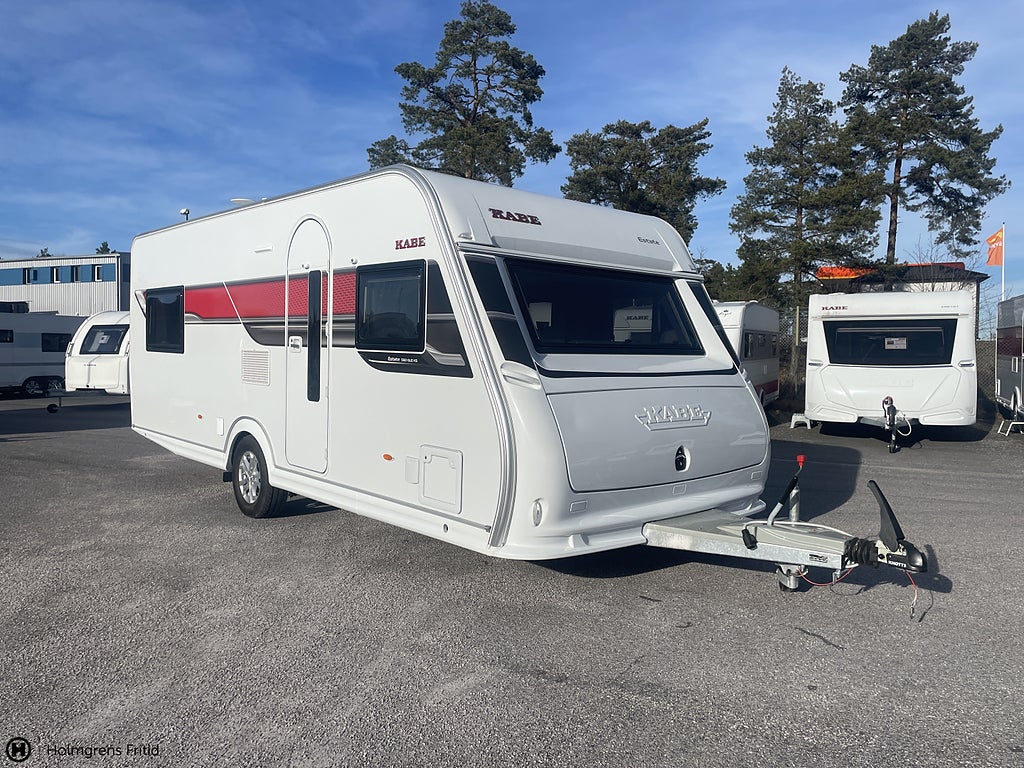 Kabe Estate 560 GLE KS Alde Värme Handdukstork