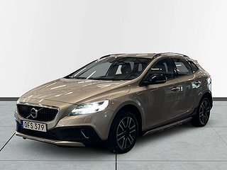Volvo V40 Cross Country D3 Geartronic S&V-hjul/navi/Parkvärm