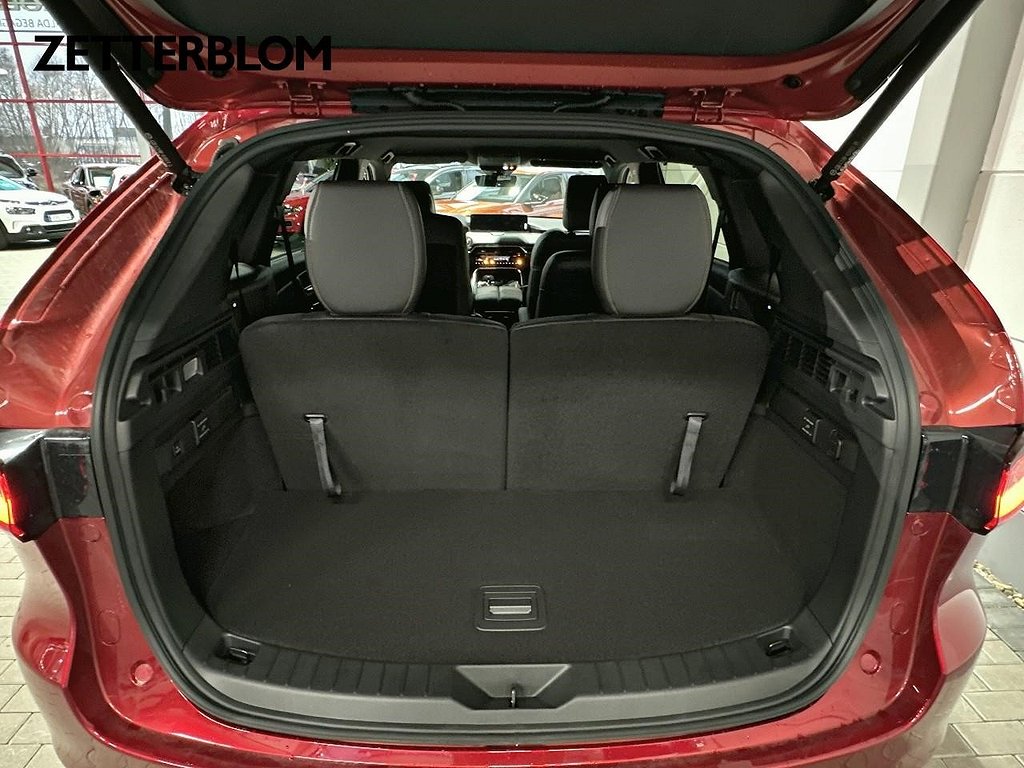 SUV Mazda CX-80 17 av 17