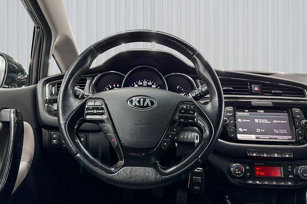 Kia Ceed 2016