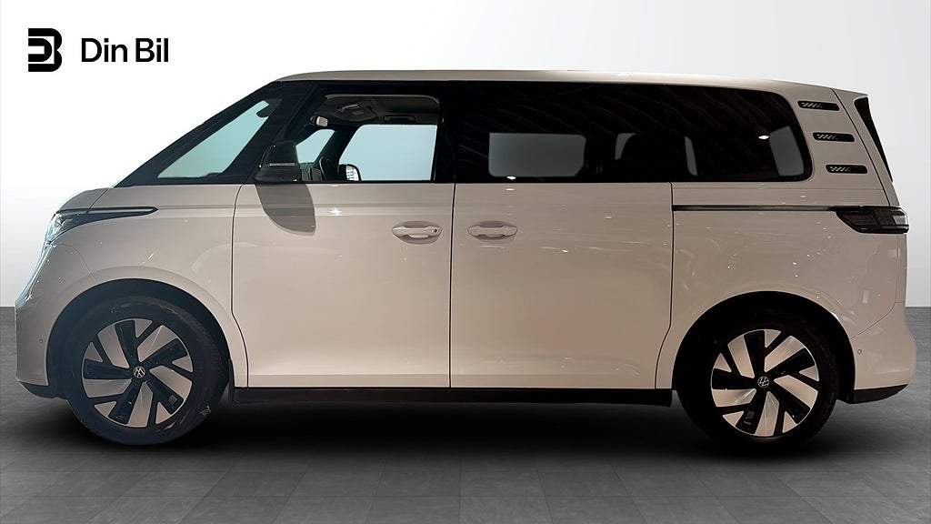 Volkswagen ID.BUZZ Pro 77Kwh Assistanspaket/Drag/Ellucka 204Hk