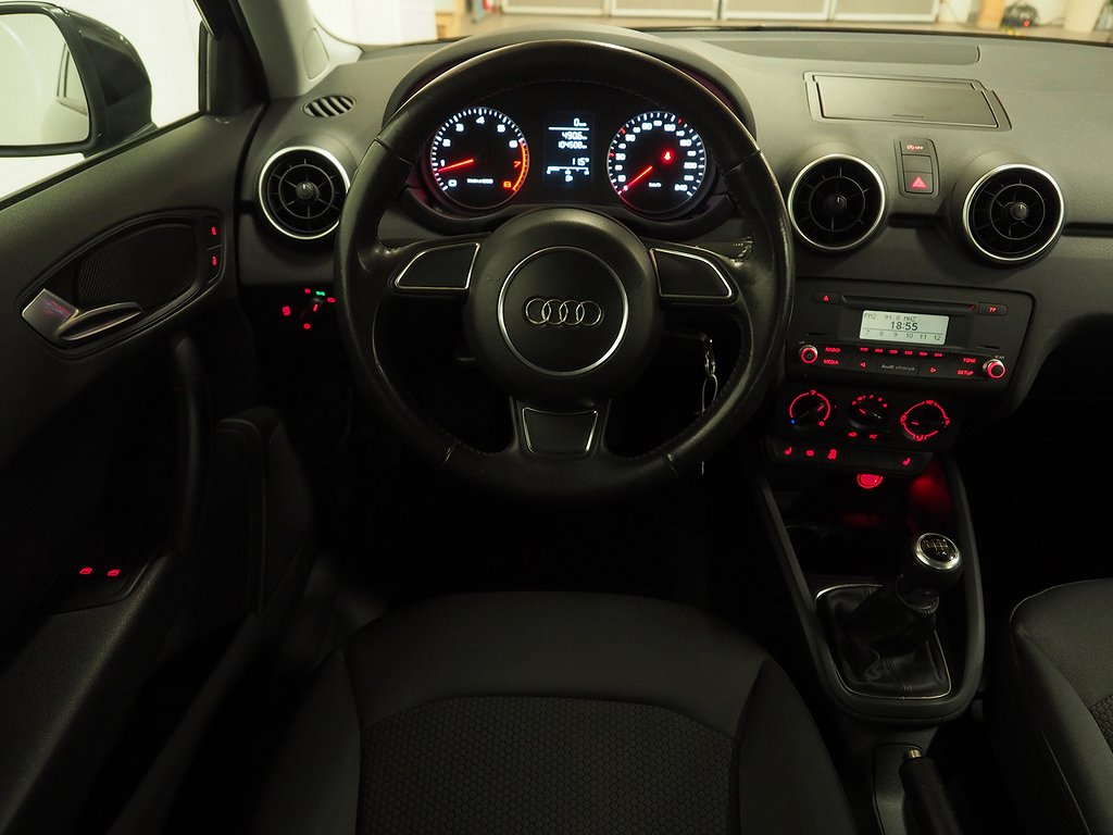 Audi A1 1.2 TFSI Proline 2011