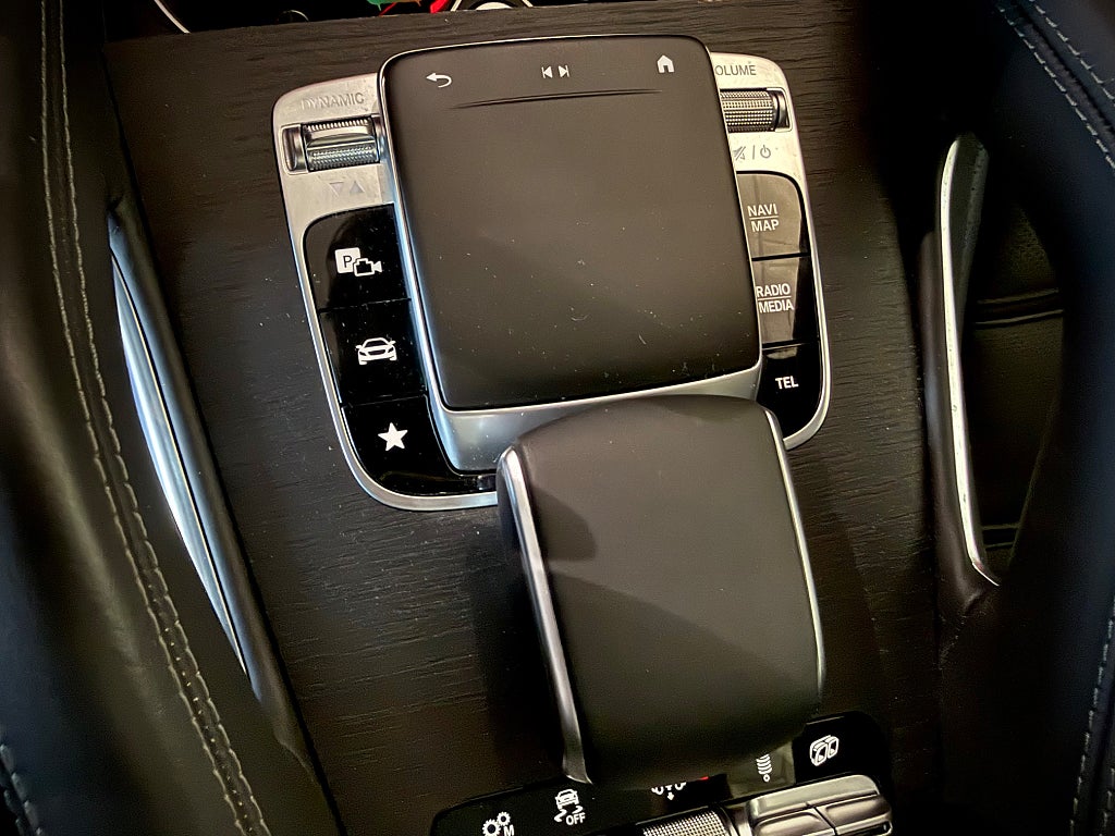 Mercedes-Benz GLE 53 AMG 4MATIC+ Coupé Premium Plus Full utr / se spec! - bild 24