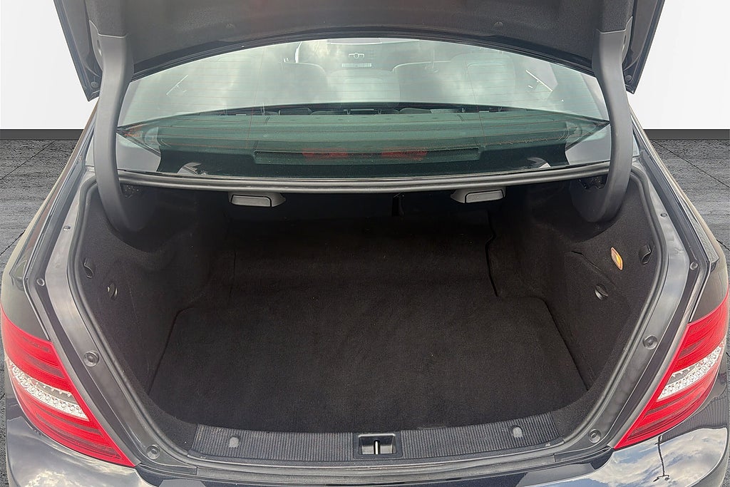 Mercedes-Benz C 2013
