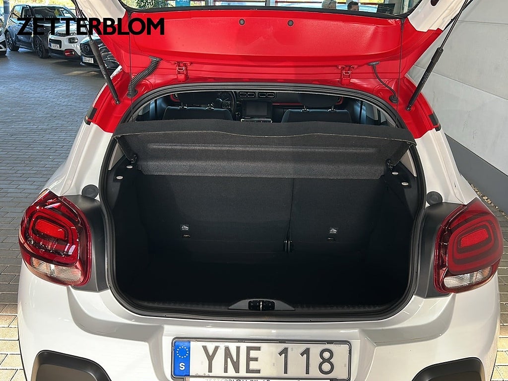 Halvkombi Citroën C3 6 av 17