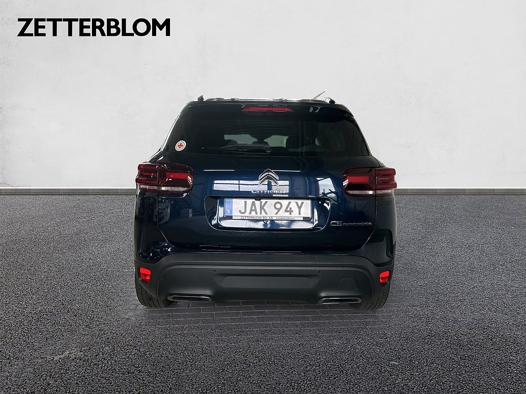 SUV Citroën C5 4 av 16