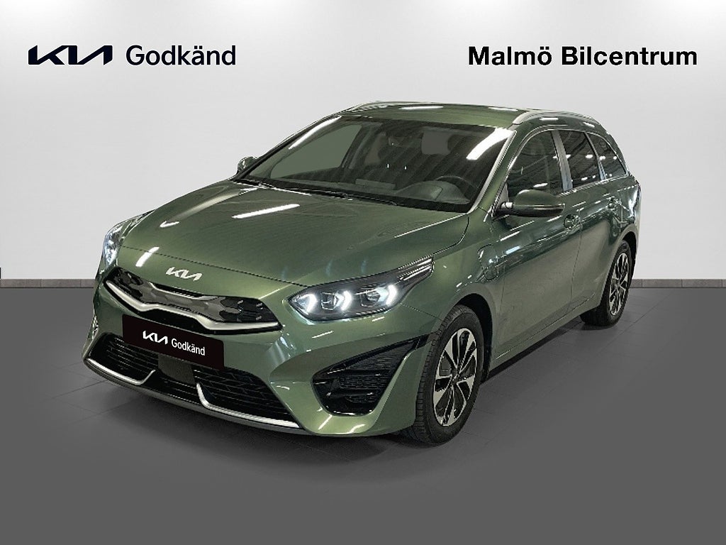 Kia Ceed SW Plug-in Hybrid DCT Action KIA GODKÄND Drag