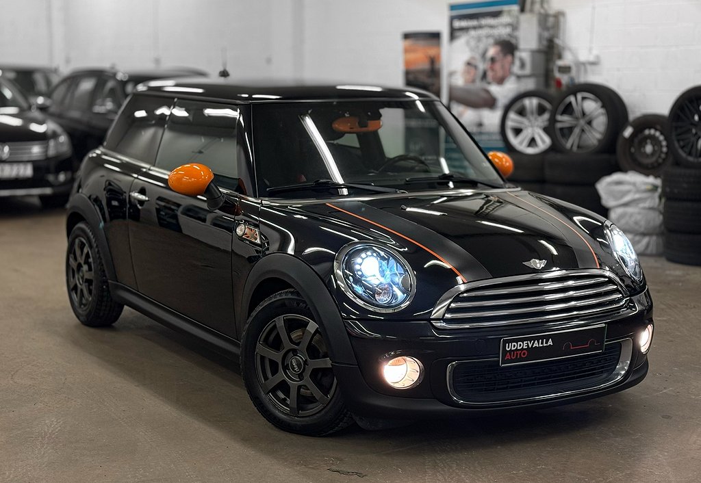 MINI Cooper 1.6D Harman Kardon