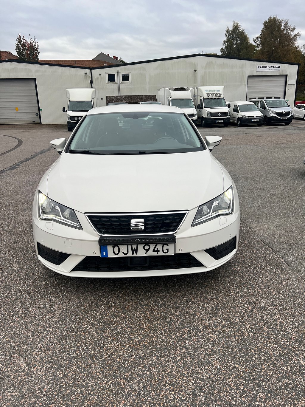 Seat Leon León 1.5 TGI Style Euro 6