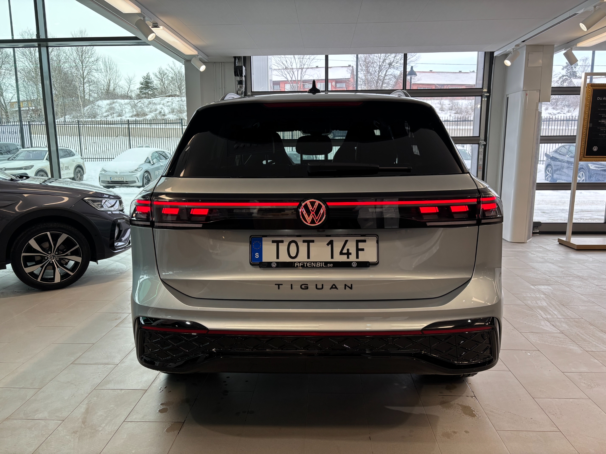 Volkswagen Tiguan 2026, bild 7/44