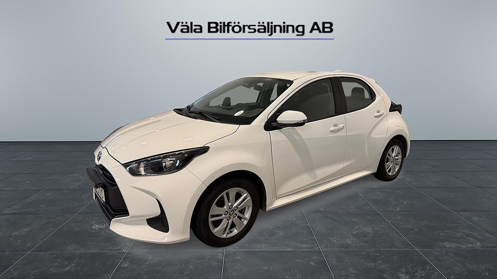Toyota Yaris Hybrid CVT Active / Backkamera 