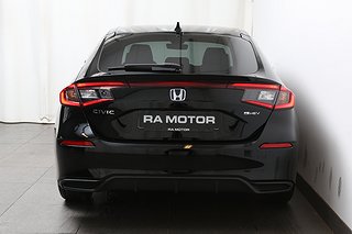 Halvkombi Honda Civic 5 av 26