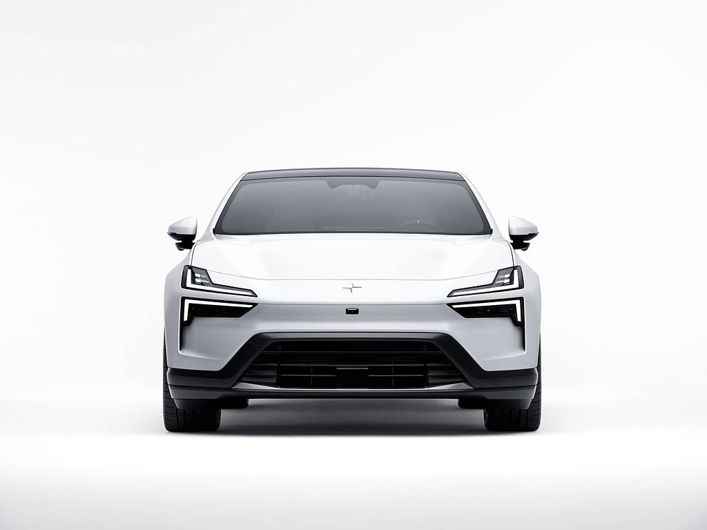 Polestar 4 Coupé Dual Motor Business Edition Pilot