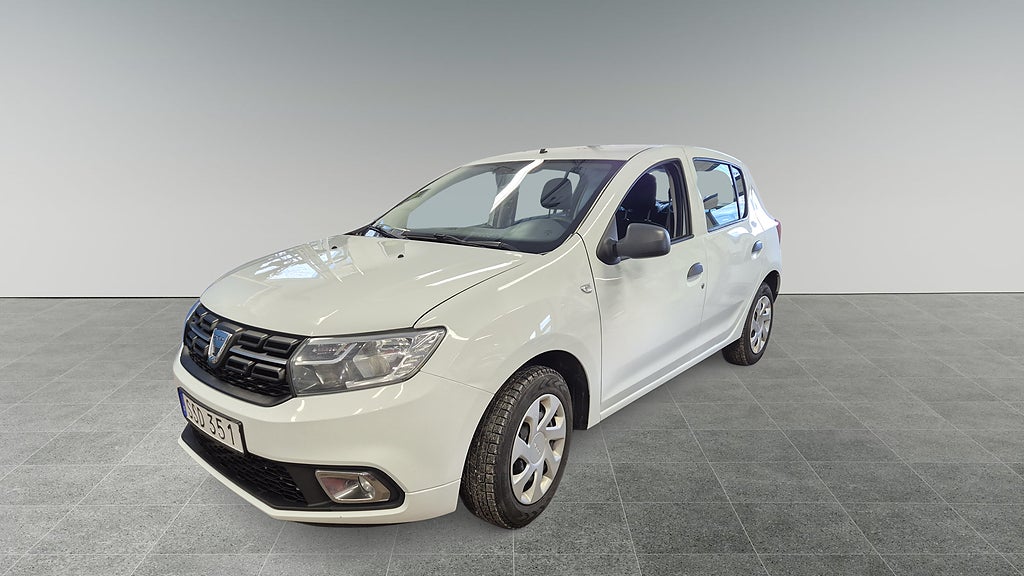 Dacia Sandero 0.9 TCe Euro 6