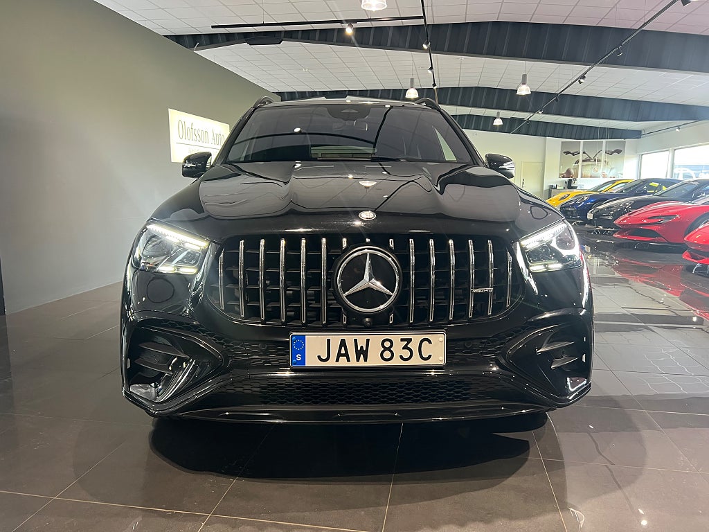Mercedes-Benz GLE 53 AMG 4MATIC+ - bild 2