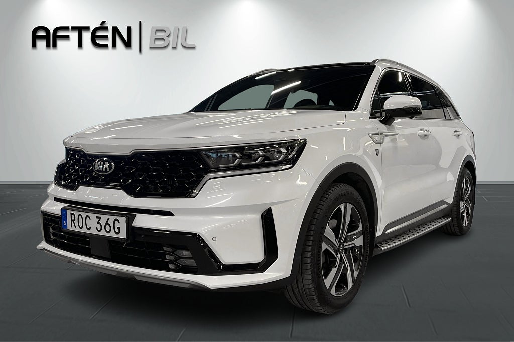 Kia Sorento Plug-In Hybrid Advance Plus Panorama - Drag, Side Steps