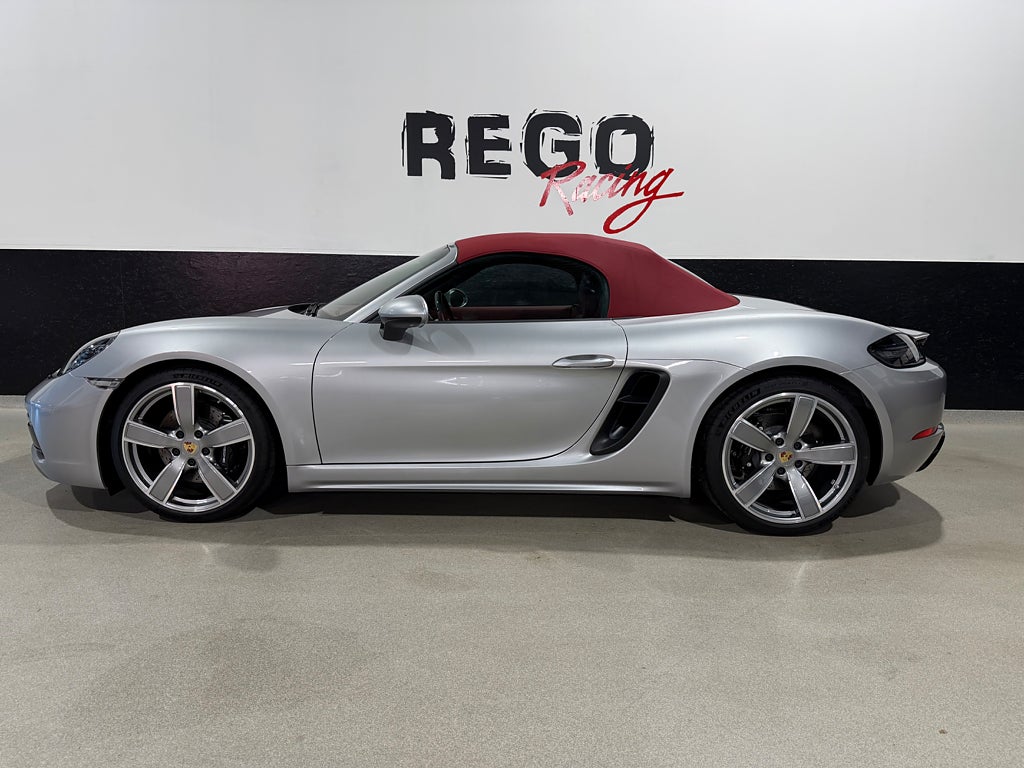 Porsche 718 Boxster PDK GTS Se Spec