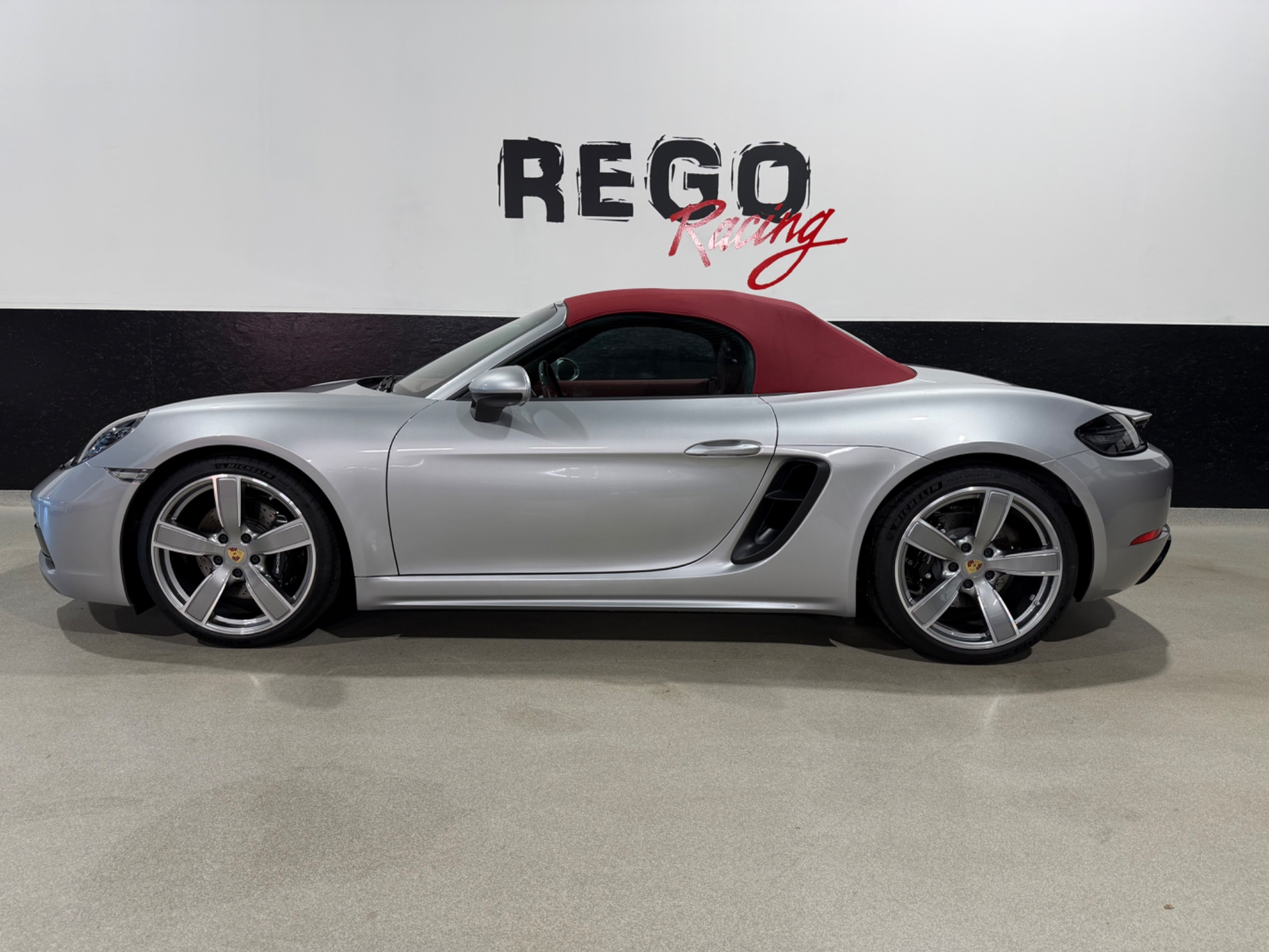 Porsche 718 Spyder 2022, photo 4/10