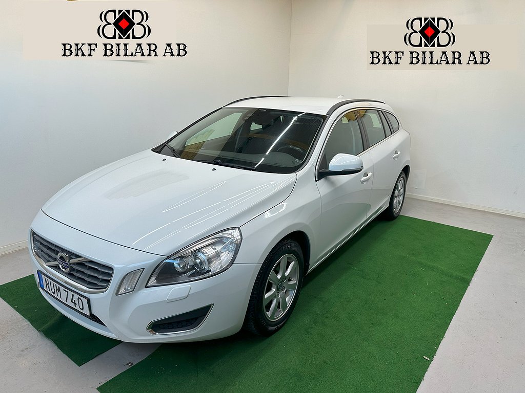 Volvo V60 D2 Powershift Momentum kamrem bytt