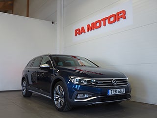 Kombi Volkswagen Passat Alltrack 3 av 25