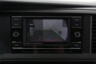 Minibuss Volkswagen Caravelle 21 av 25