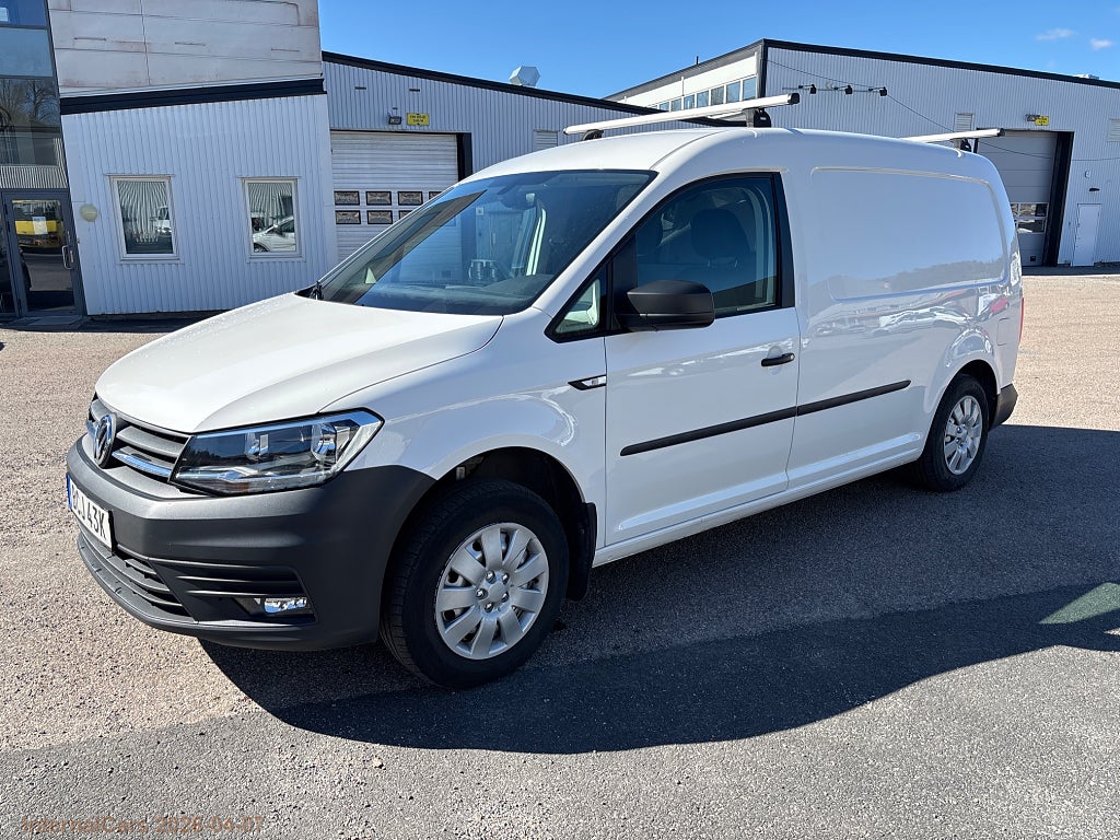 Volkswagen Caddy Maxi ABT 37,3KWH EXPORTNETTO 8482€