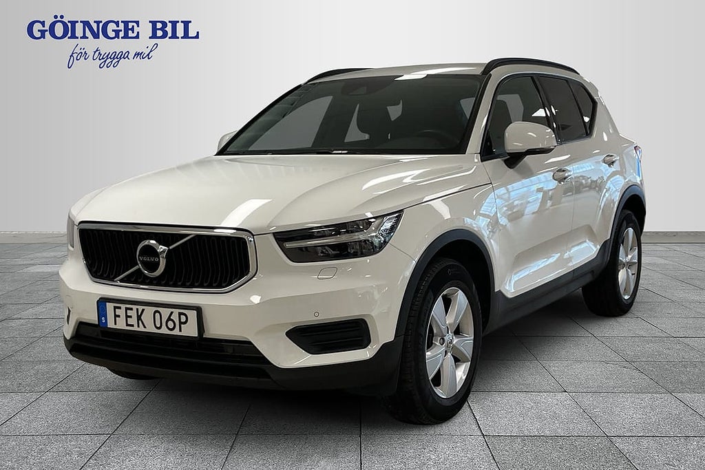 Volvo XC40 T2 FWD Momentum Core/ infällbart Drag/ Backkam...