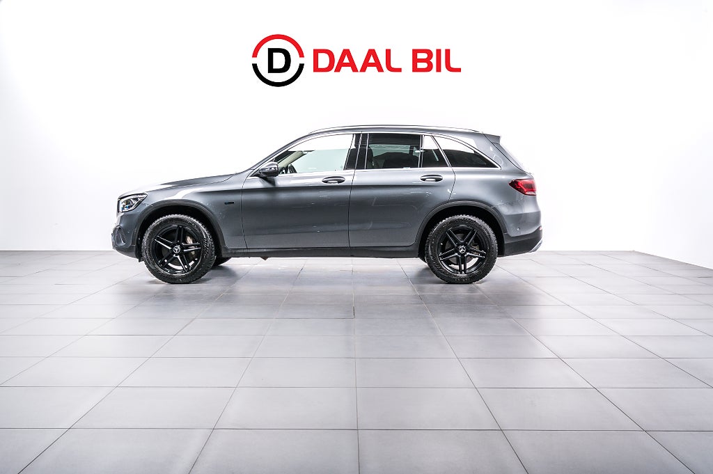 Mercedes-Benz GLC 300 e 4MATIC 320HK DRAG B-KAM VÄRMARE NAVI