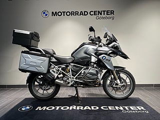 BMW R1200GS/3 Väskor/Navigator/Comfort/Touring/Dynamic