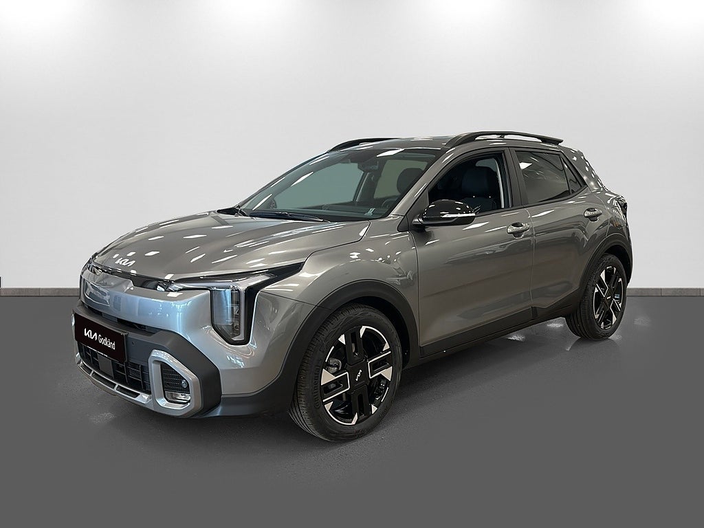 Kia Stonic 1.0 T-GDI DCT GT-Line Sollucka