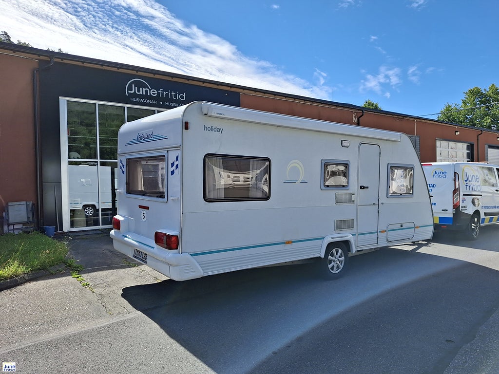 Knaus HOLIDAY 2003 - miniatyr 3