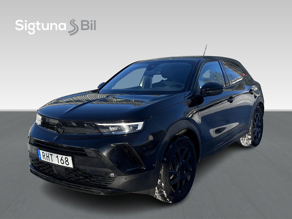 Opel Mokka Ultimate 1.2 Turbo EAT GS Line / Drag / B-kamera / Navi