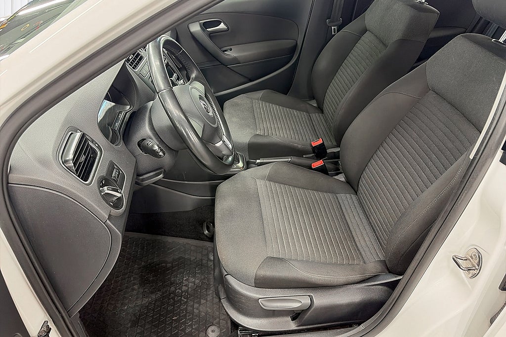 Volkswagen Polo 2014