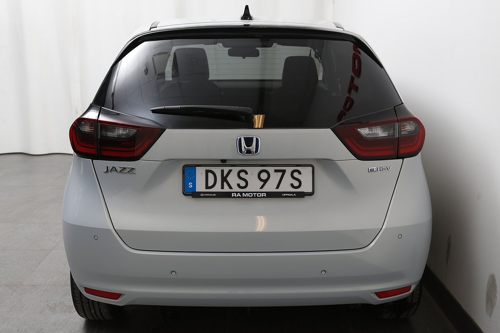 Honda Jazz 1,5 i-MMD e:HEV e-CVT Hybrid Executive 5D Navi 2023