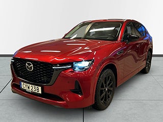 Mazda CX-60 PHEV 360/Skinn/Navi/S&V-däck/Psens/BOSE/MOMS