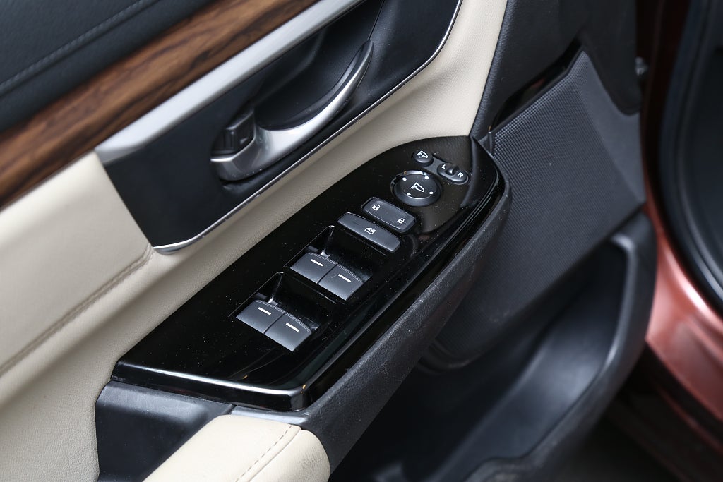 Honda CR-V 1,5 193hk Lifestyle AWD Aut Skinn Navi 2019