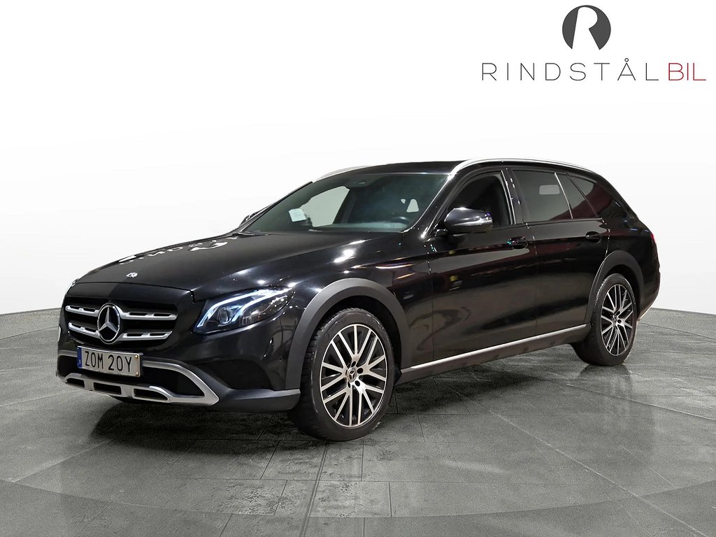 Mercedes-Benz E 220 d 194 HK All-Terrain AUT 4M SE UTR 19"