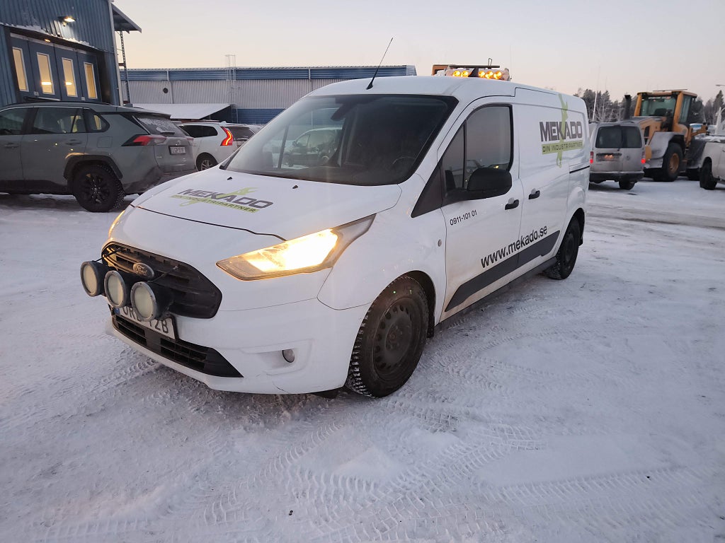 Ford transit Connect 210 LWB