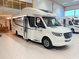 Husbil-halvintegrerad Kabe Travel Master Royal X 780 LGB 3 av 32