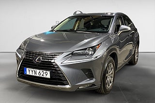 İkinci el  Lexus Nx 300h