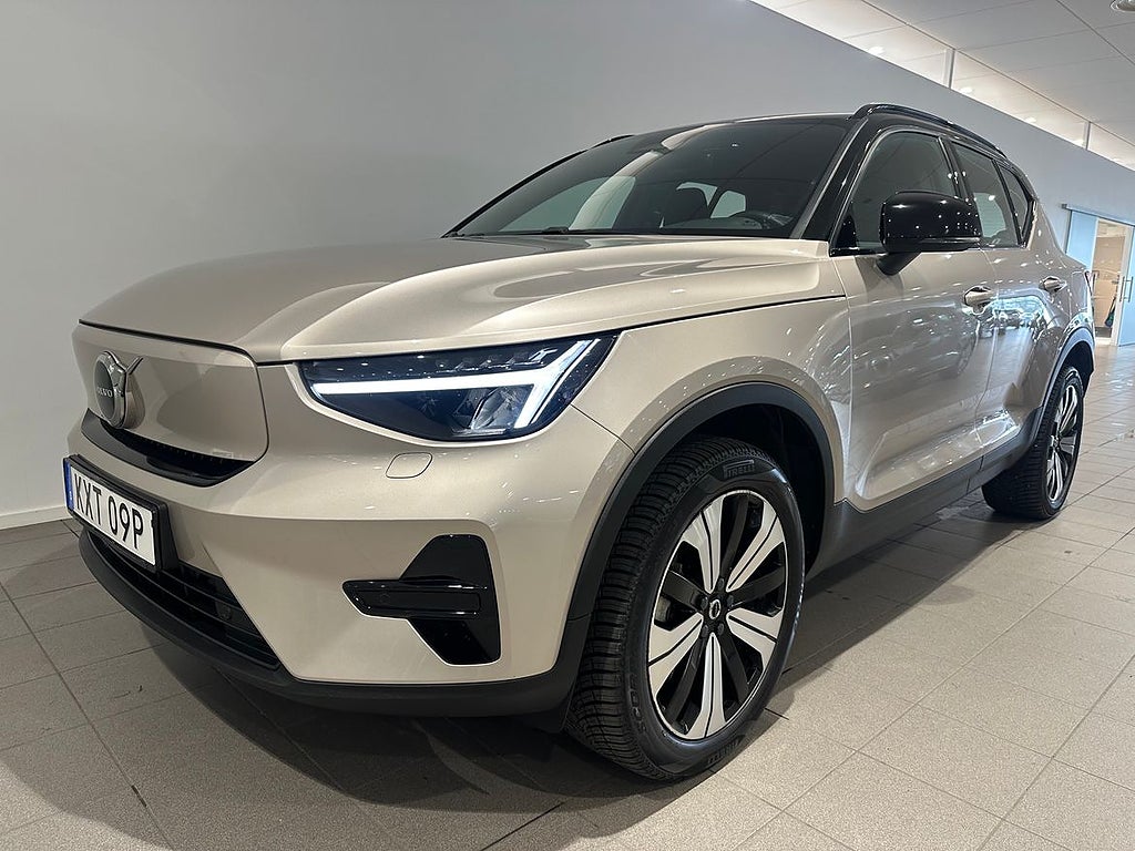 Volvo XC40 Recharge Core Edition / Backkamera / Navigatio...