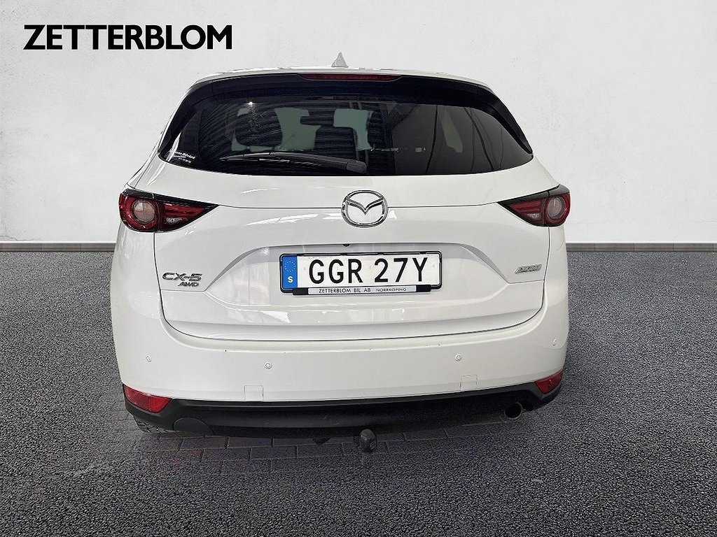 SUV Mazda CX-5 23 av 27