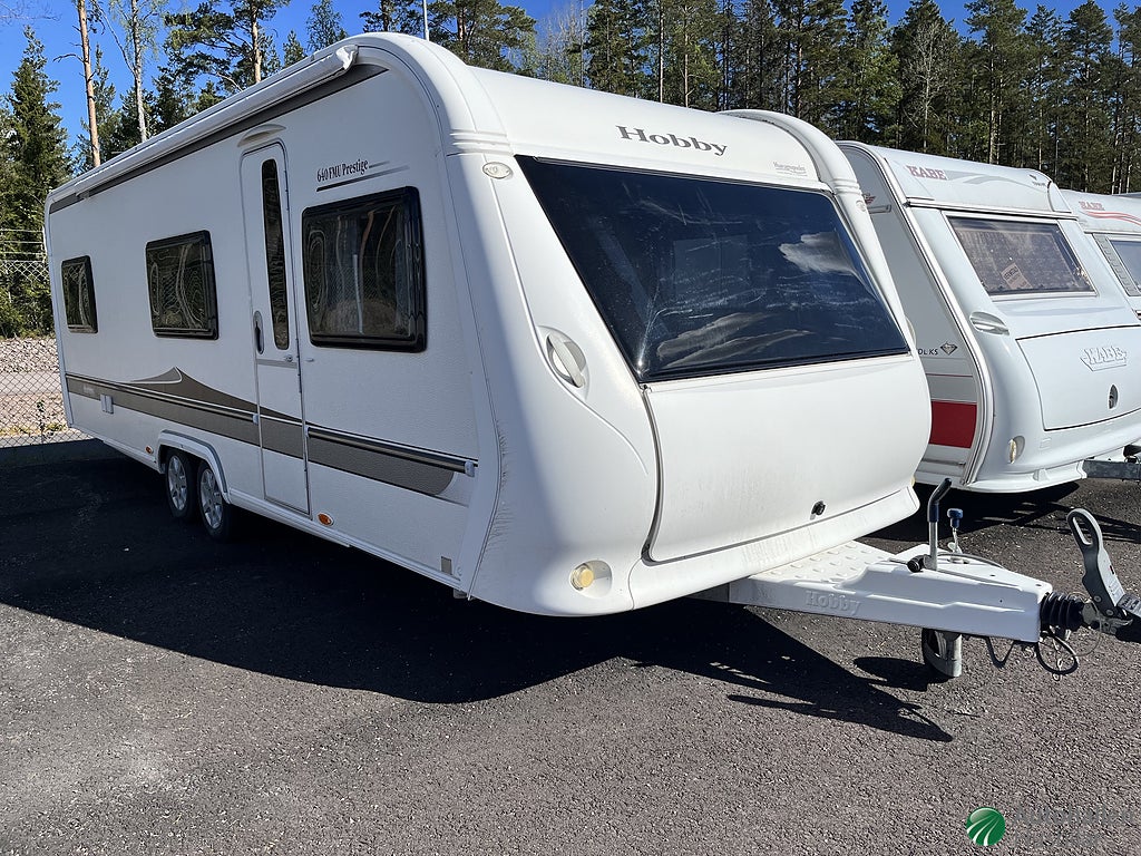 Hobby 640 FMU Prestige