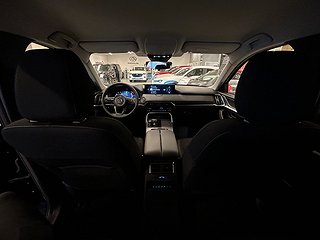 Mazda CX-80 PHEV Euro 6 7-Sits/10-årsgaranti/2500kg dragvikt